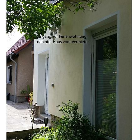 Ferienwohnung Gerlach Dresda Exterior foto