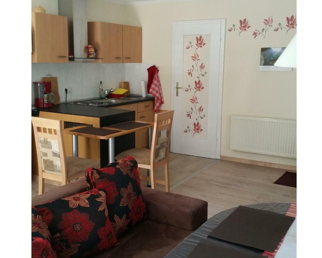 Ferienwohnung Gerlach Dresda Exterior foto