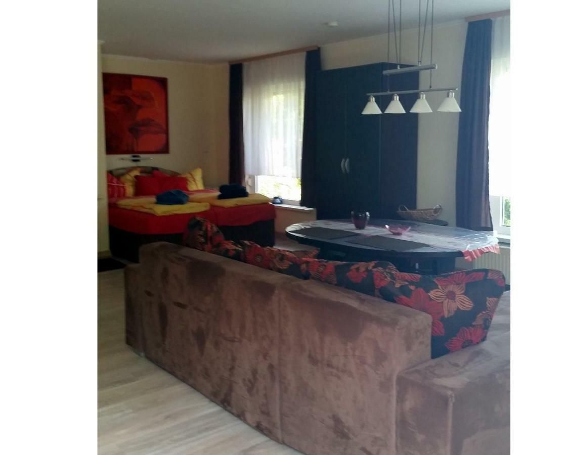 Ferienwohnung Gerlach Dresda Exterior foto