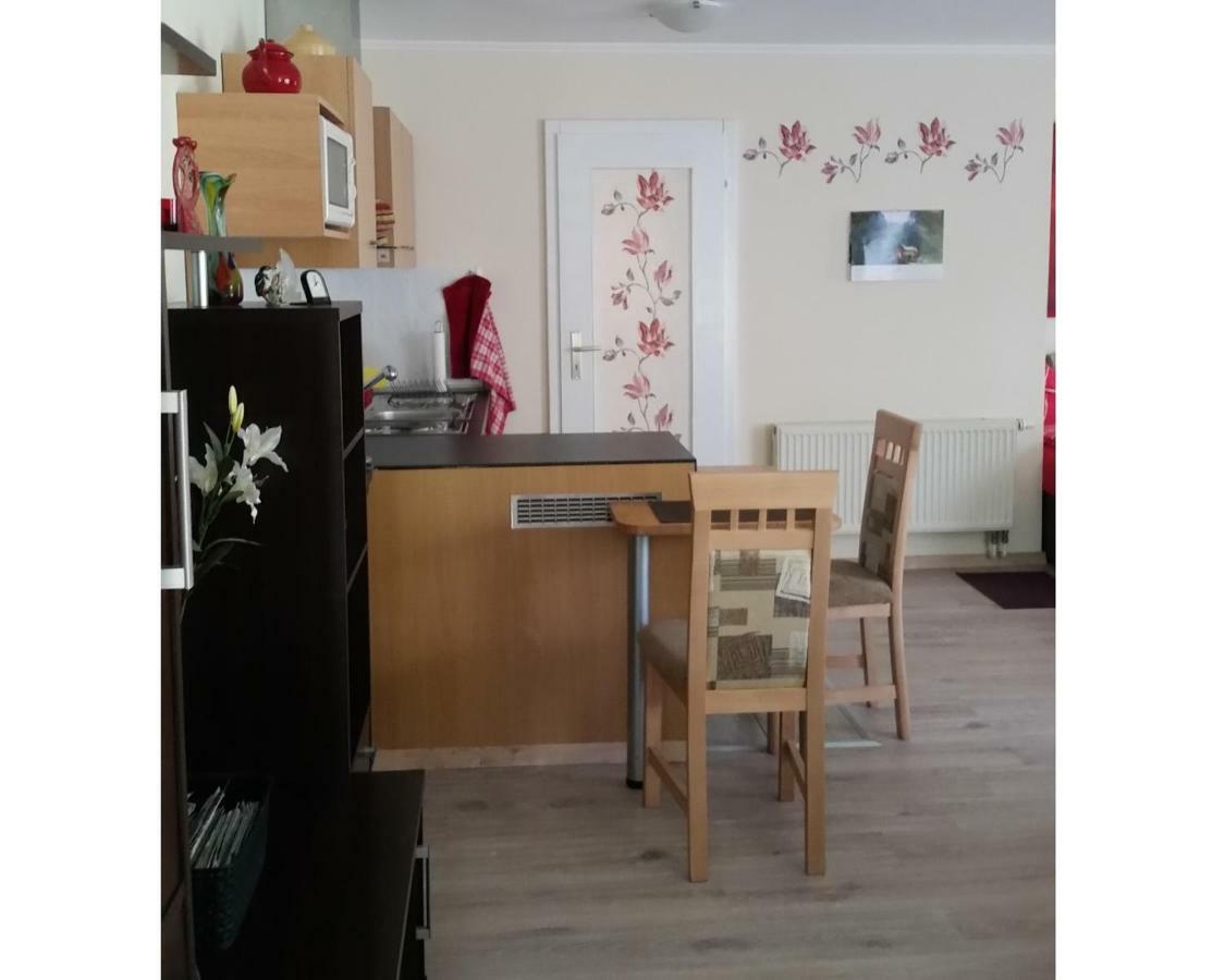 Ferienwohnung Gerlach Dresda Exterior foto