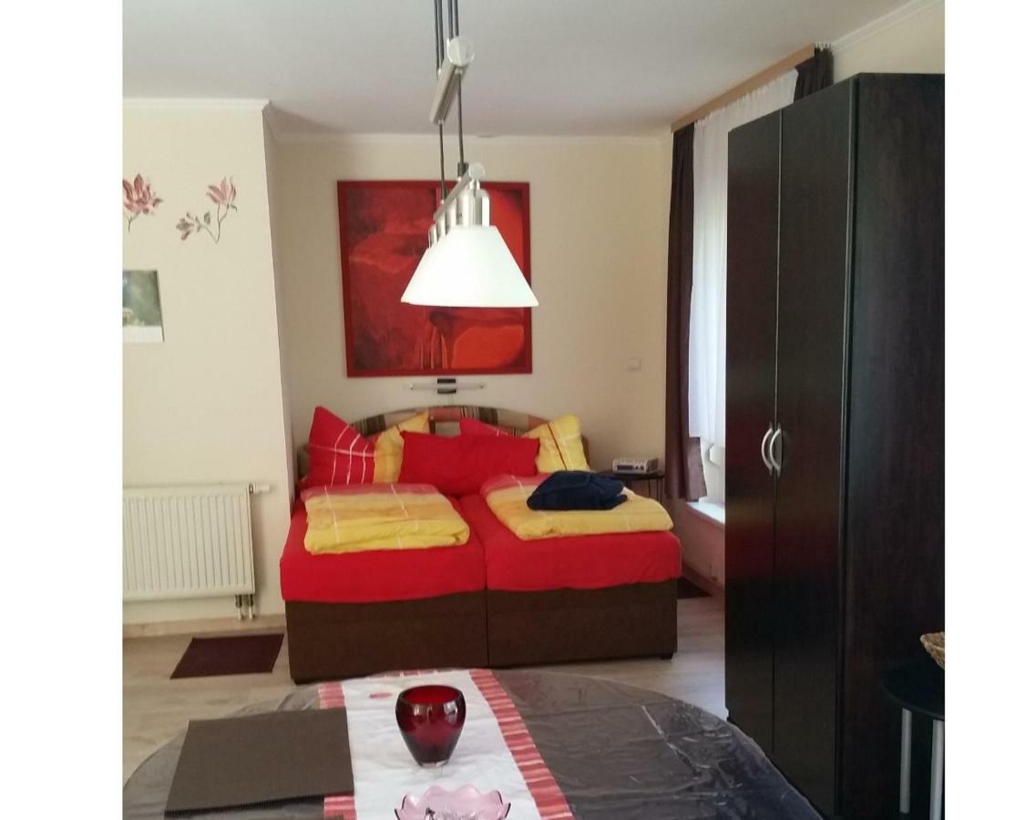 Ferienwohnung Gerlach Dresda Exterior foto