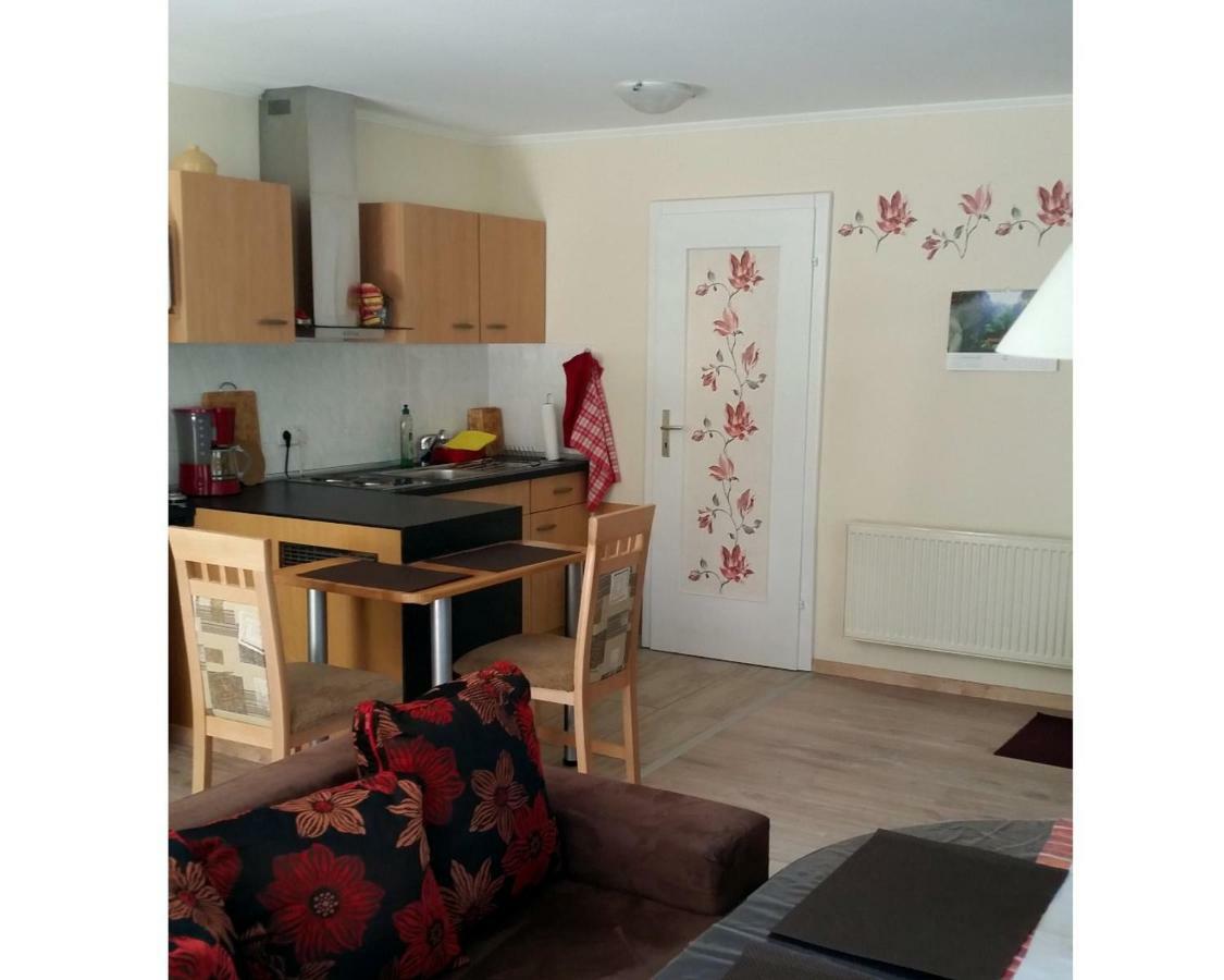 Ferienwohnung Gerlach Dresda Exterior foto