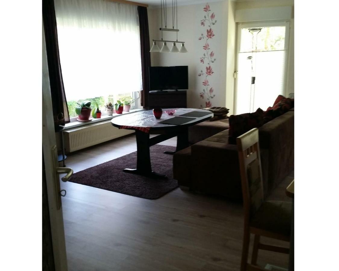 Ferienwohnung Gerlach Dresda Exterior foto