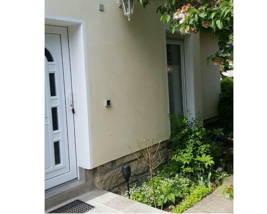 Ferienwohnung Gerlach Dresda Exterior foto